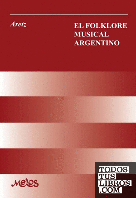 BA10551 - El folklore musical argentino