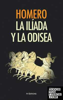 La Ilíada Y La Odisea de Homero 979-1-02-991068-5