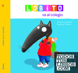 Lobito va al colegio