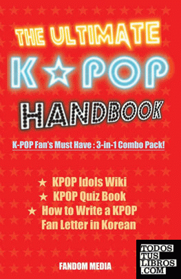 The Ultimate KPOP Handbook