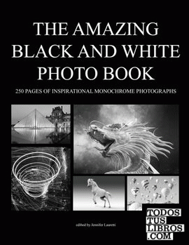 The Amazing Black and White Photo Book