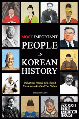 Most Important People in Korean History
