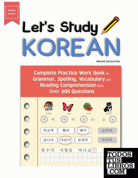 LET'S STUDY KOREAN