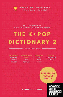 The KPOP Dictionary 2