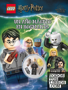 HARRY POTTER LEGO. UN AÑO MÁGICO EN HOGWARTS