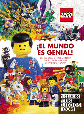 LEGO ¡El mundo es genial!