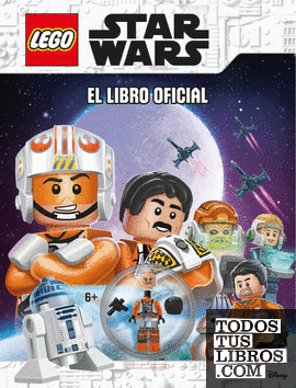 LEGO® STAR WARS. EL LIBRO OFICIAL