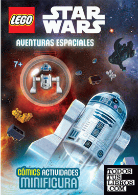 LEGO® STAR WARS. AVENTURAS ESPACIALES