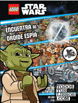 LEGO® Star Wars. Encuentra al droide espía
