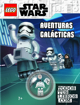 LEGO® Star Wars. Aventuras galácticas