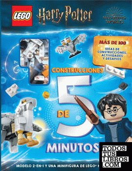 LEGO Harry Potter. Construcciones de 5 minutos