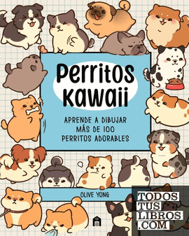 Perritos Kawaii