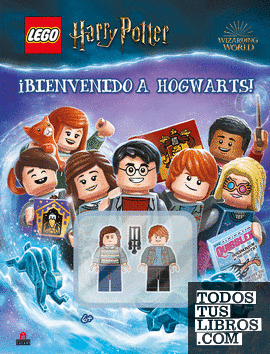 LEGO® Harry Potter. ¡Bienvenido a Hogwarts!