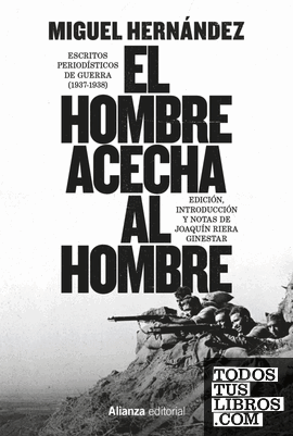 El hombre acecha al hombre El hombre acecha al hombre