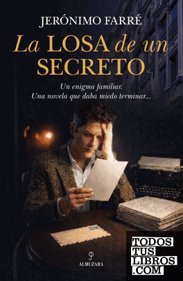 La losa de un secreto