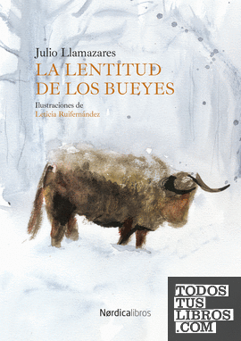 La lentitud de los bueyes