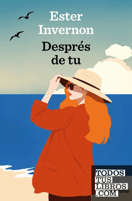 Portada de Després de tu, de Ester Invernon Cirera