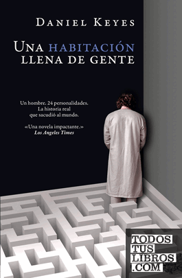Una habitación llena de gente