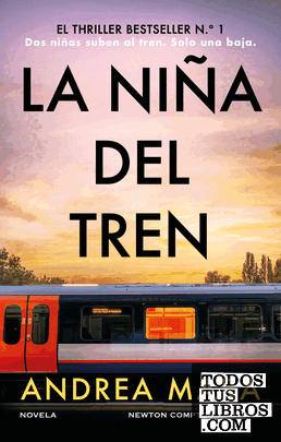 La niña del tren