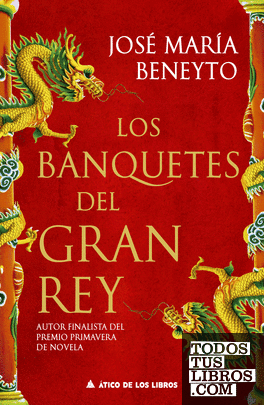 Los banquetes del Gran Rey