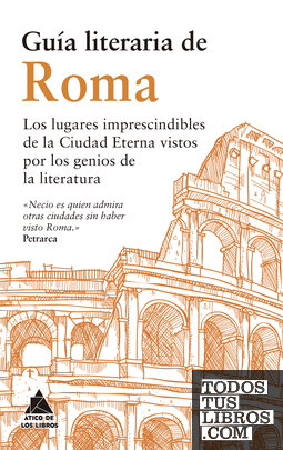 Guía literaria de Roma Guía literaria de Roma