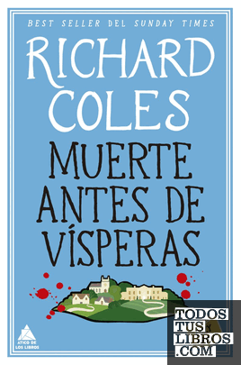 Muerte antes de vísperas