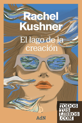 El lago de la creación El lago de la creación