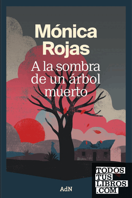 A la sombra de un árbol muerto