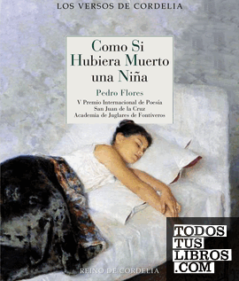 Como si hubiera muerto una niña