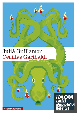 Cerillas Garibaldi