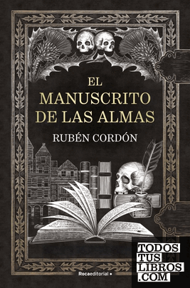 El manuscrito de las almas El manuscrito de las almas