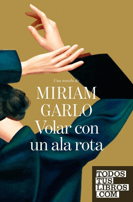 Volar con un ala rota Volar con un ala rota
