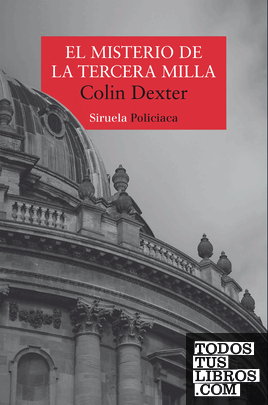 El misterio de la tercera milla