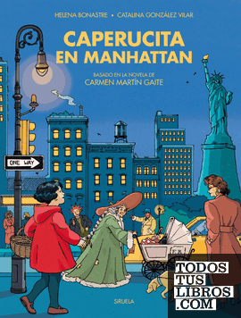 Caperucita en Manhattan Caperucita en Manhattan