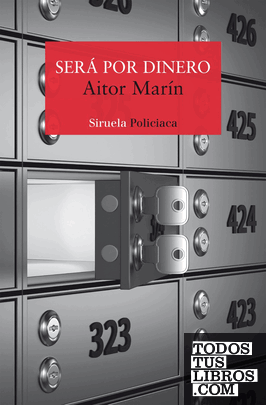 Será por dinero