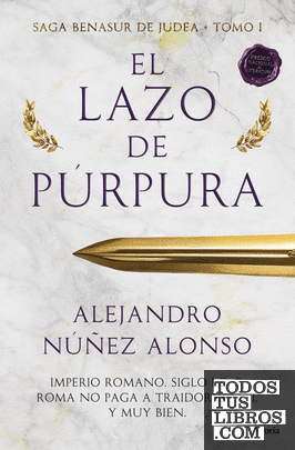 El lazo de púrpura