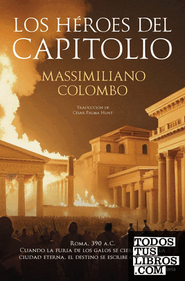 Los héroes del Capitolio