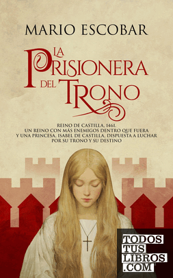 La prisionera del trono La prisionera del trono