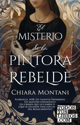 El misterio de la pintora rebelde