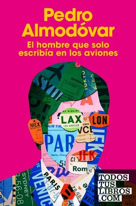 El hombre que solo escribía en los aviones