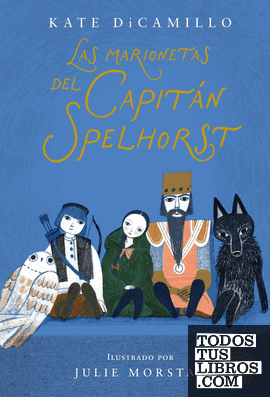 Las marionetas del Capitán Spelhorst