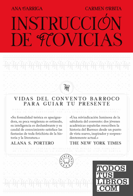 Instrucción de novicias Instrucción de novicias