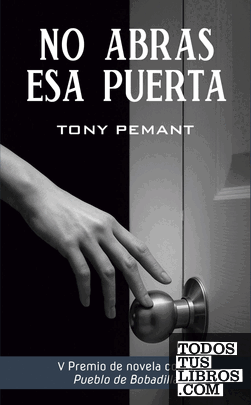 No abras esa puerta