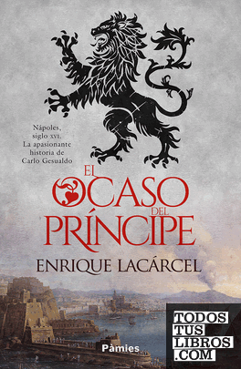 El ocaso del príncipe