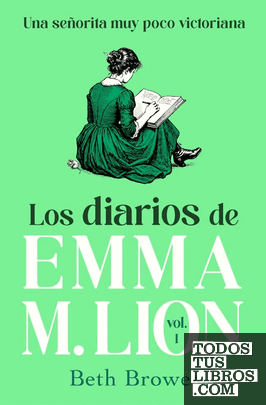 Los diarios de Emma M. Lion 1
