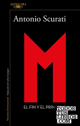 M. 5 - El fin y el principio M. 5 - El fin y el principio