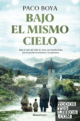 Bajo el mismo cielo