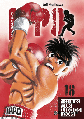 Hajime No Ippo Nº 11 de Joji Morikawa 978-84-1161-893-9