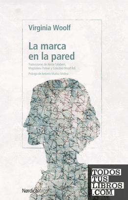 La marca en la pared