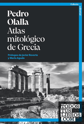 Atlas mitológico de Grecia Atlas mitológico de Grecia